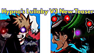 Friday Night Funkin' Hypno's Lullaby V3 New Teaser #3 / Pokemon (FNF Mod/Demonstration/Giratina)