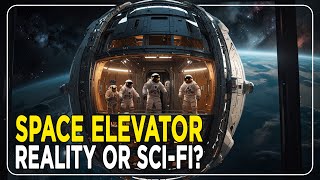 Is Space Elevator Travel Possible in 2050