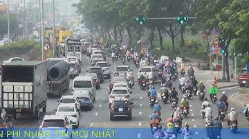 Người dân rời TP.HCM về quê đón tết, cửa ngõ phía Tây đông nghẹt xe