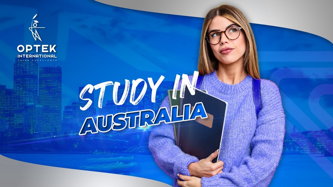 Study in Australia with OPTEK International
