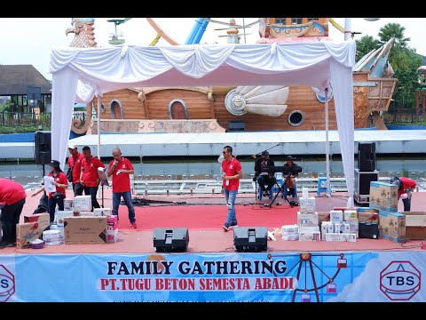 Family Gatering PT.TUGU BETON SEMESTA ABADI Goesto Saloka 2023 HD