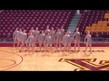 University of minnesota dance team jazz 2018