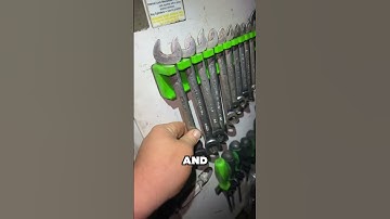 🧲 Always on the move? This MAGNETIC Wrench Holder is Made for You!  📹 1320turley