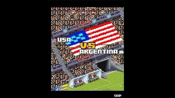 Real Football 2007 java game #javagame #shortsfeeds #javagames