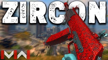 UNLOCKING the ZIRCON SCALE Camo is EFFORTLESS in Zombies!😈 (Modern Warfare 3)