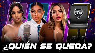 Download lagu THREE WOMEN, ONE CHAIR: DIANA LAIZ, KAROLA, OR PAOLA FARIA?