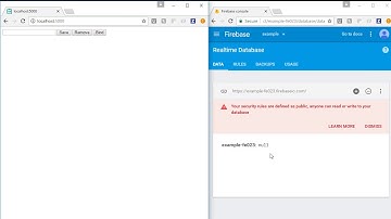 Introduction to AngularFire firebaseObect