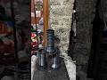 He Molds This Material ... The Result? A Shock Absorber Boot! #shorts #manufacturing #shockabsorber