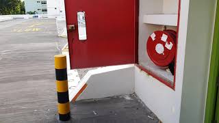 [4K60 OCT 2020 RECORDING] Ride on EM Services (Shenyang BLT) Elevator at Blk 736A Pasir Ris Drive 10