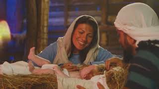 Mary's Divine Journey: From Humble Beginnings to Miraculous Birth