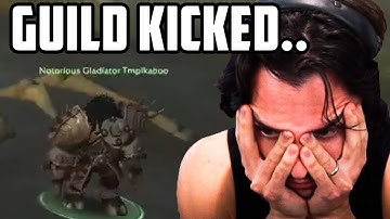 How I Got Kicked From THE MOVE...