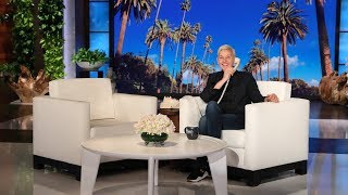 Ellen Makes A Surprise Call To Siriusxm Radio Hosts