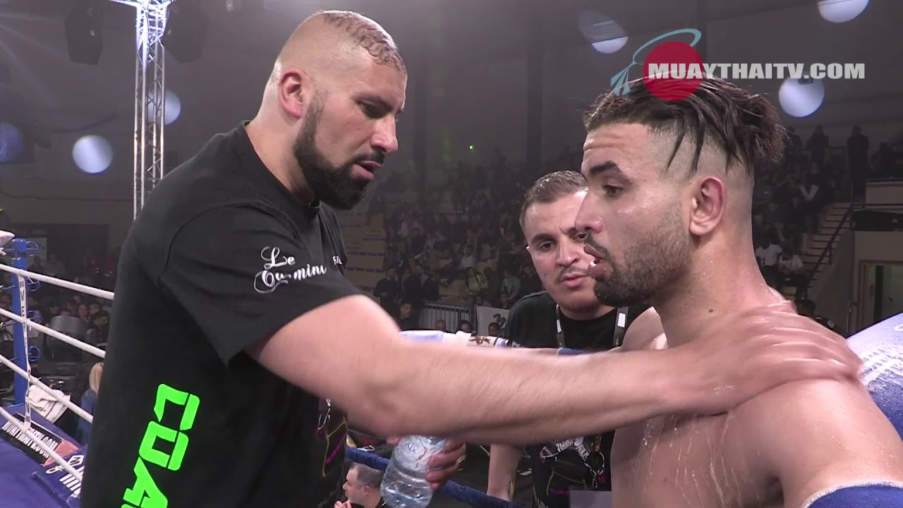 Jérôme BERVAS vs Hakim YAYA