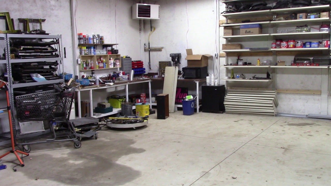 Derby Shop Part 10 - YouTube