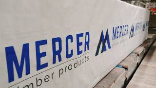 Mercer Timber Products' New Planer Mill - Mercer International Inc.