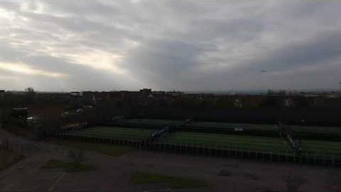 Parrot bebop 1 with flypad.