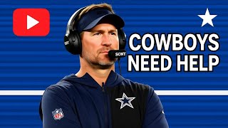 The Dallas Cowboys NEED HELP! What needs to go there way in Week 14?