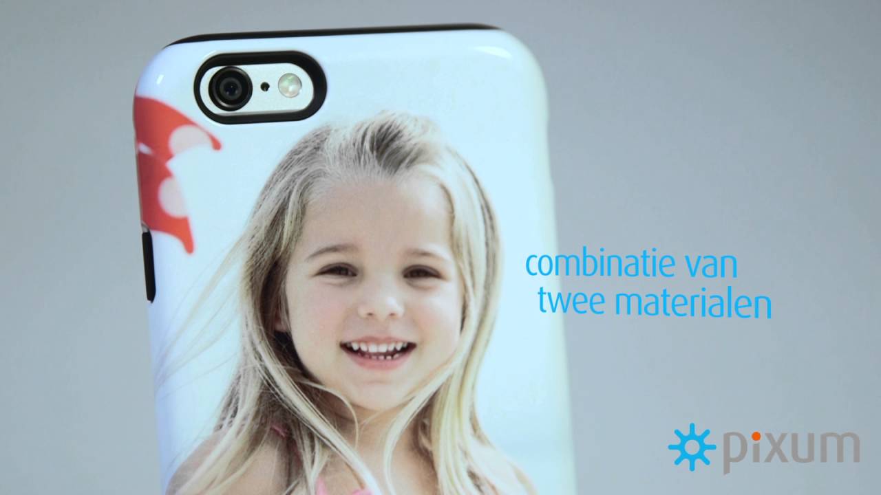 Detailvideo over de tough-case hoesjes van Pixum <p> Het toughcase-hoesje is ideaal voor liefhebbers van outdoor-activiteiten of voor de actie-liefhebbers</p>