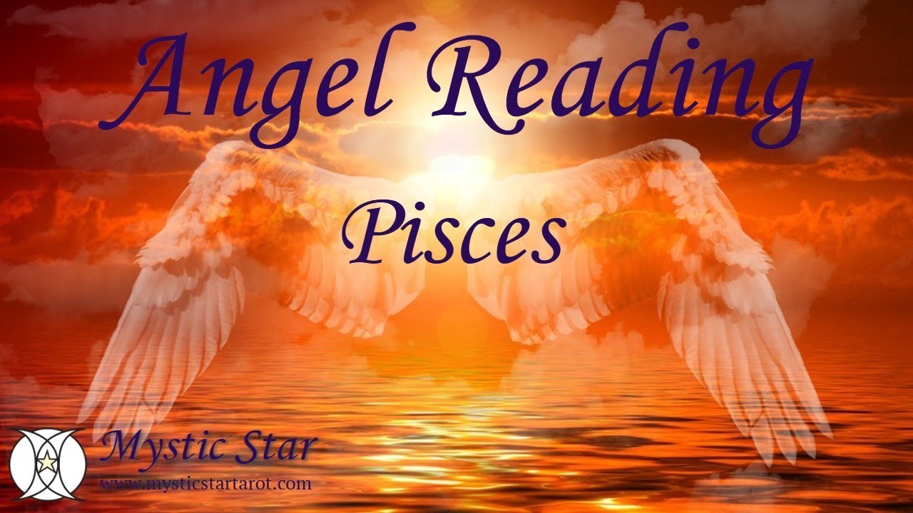 Pisces Angel Reading