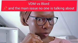 VDM and Blord, Verydarkman vs Blord, Very dark black man,  iPhone 17 pro vs iPhone XR