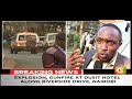 Al-Shabaab claim responsibility over Riverside terror attack