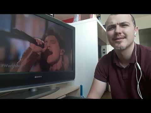 Dimash Kudaibergen - All By Myself World's Best - REACTION