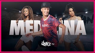 Medicina - Anitta | FitDance TV (Coreografia) Dance Video