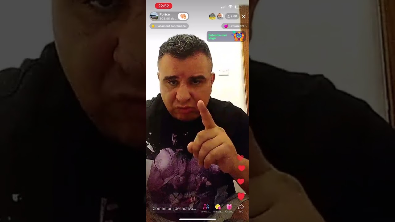 Purice - Îl pun la punct pe Ghenosu și pe secretarele lui. Partea a 2-a (@Purice717 )