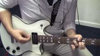 Purple Yellow Red and Blue (Cover by Faris Monshi)