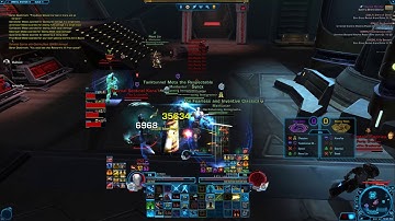 SWTOR PvP 6.1 Solo / Group Ranked Short Compilation