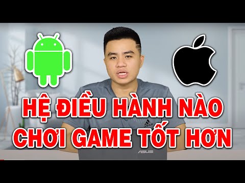 Video: Game IOS Và Android Hay Nhất được Phát Hành Trong Năm Là Gì?