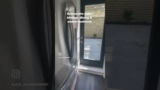 #wilmingtonnc split level home - do you like the black??🖤 Net Worth