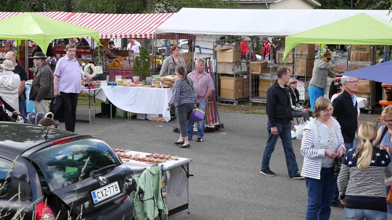 Somerniemen kesätori