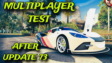 IS IT STILL WORTH IT🤔 ?!? | Asphalt 8, Arash AF10 Multiplayer Test After Update 73