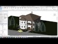 On-line тест-драйв Autodesk Revit Architecture 2016.