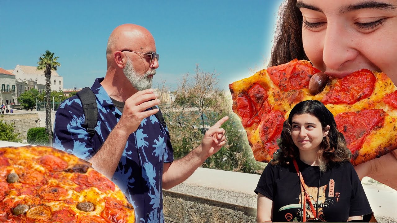 La migliore 🍕 FOCACCIA di BARI?