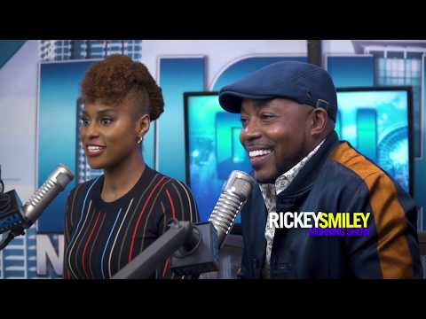 Issa Rae & Will Packer On Pushing The Culture Forward