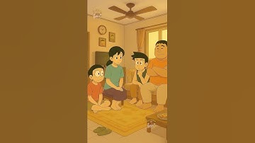 Har Har Mahadev from the Doraemon Family! 🚩🙏