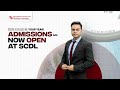Student Spotlight: Mohammad Azif's SCDL Journey