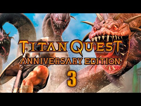 Видео: Titan Quest ♦ Кооп ♦ #3