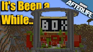 Afterlife SMP IS BACK! | AfterLife SMP Episode 8