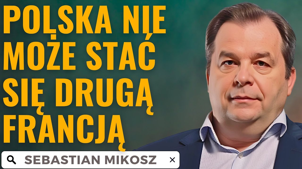 Państwowe spółki - konieczność czy kosztowna iluzja? || Sebastian Mikosz #13