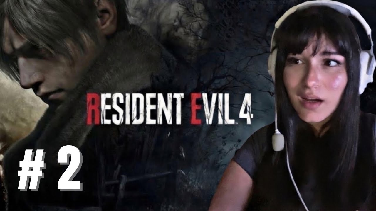 RESIDENT EVIL 4 REMAKE (dub)- Capítulo 2 