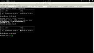 MySQL datetime VS timestamp