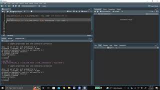 Test of Population Proportion in R for beginners