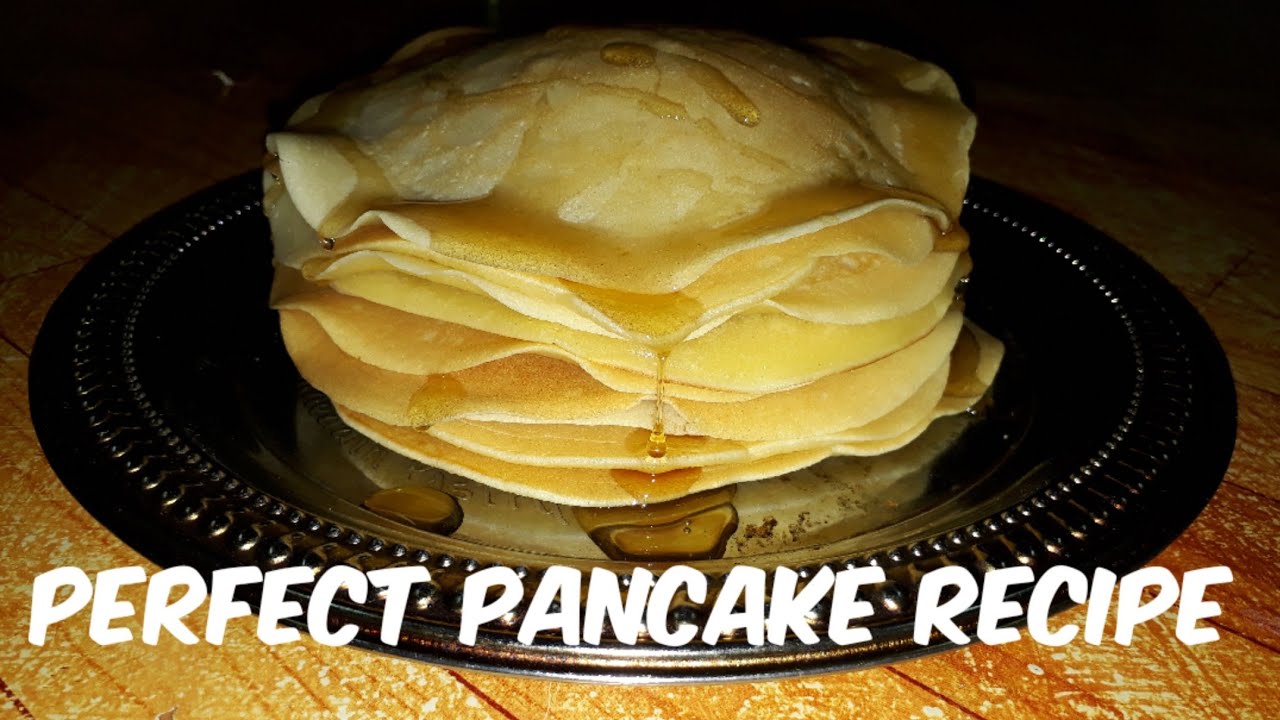 Perfect Pancake recipepancake recipe in malayalamsimple recipe