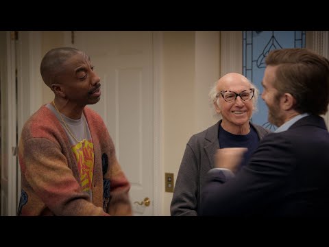 Curb Your Enthusiasm  - I thought you were African?