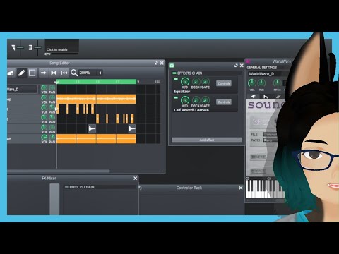 Learning How to Make A Plunderphonics Song - A Music Making Stream