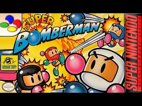 Super Bomberman 3 - Longplay [SNES] 