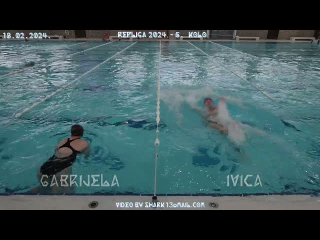 13 - Gabrijela S. vs. Ivica V.